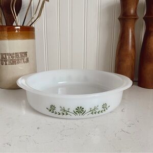Vintage Casserole Dish